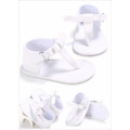 Newest European style Pink casual summer sandals Girls shoes comfortable fashion bowknot shoes beach shoes plain flip flops